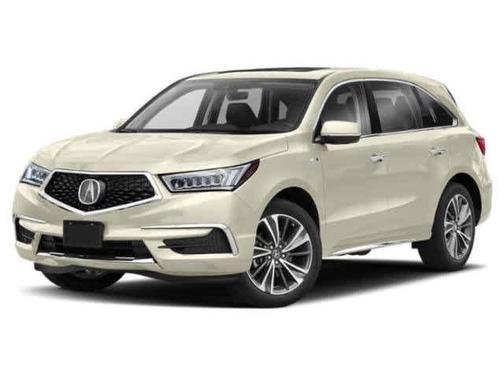 2019 Acura MDX Sport Hybrid 3.0L w/Technology Package