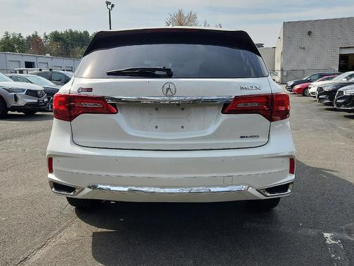 2019 Acura MDX Sport Hybrid 3.0L w/Technology Package