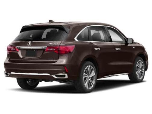 2019 Acura MDX Sport Hybrid 3.0L w/Technology Package