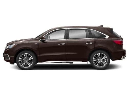 2019 Acura MDX Sport Hybrid 3.0L w/Technology Package
