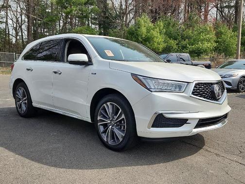2019 Acura MDX Sport Hybrid 3.0L w/Technology Package