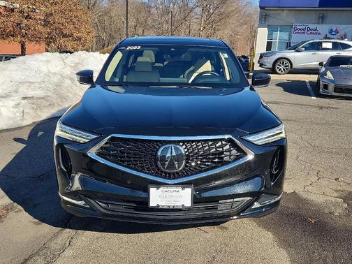 2023 Acura MDX Technology
