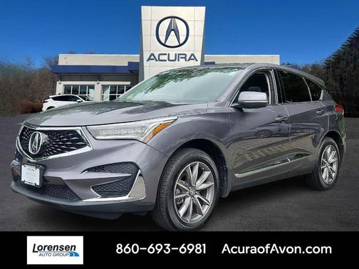 2019 Acura RDX Technology Package