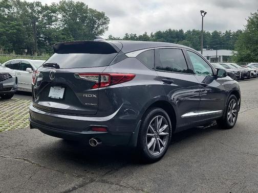 2019 Acura RDX Technology Package