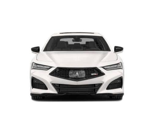 Majestic Black Pearl 2022 Acura TLX Type S