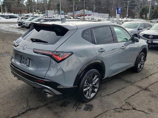 2025 Acura ADX A-Spec