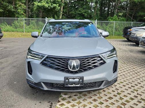 2025 Acura RDX A-Spec