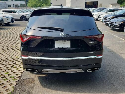 2025 Acura MDX Technology