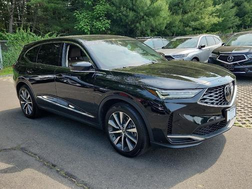 2025 Acura MDX Technology
