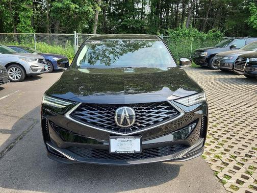2025 Acura MDX Technology
