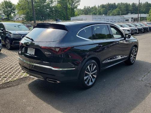 2025 Acura MDX Technology