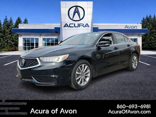 2019 Acura TLX FWD