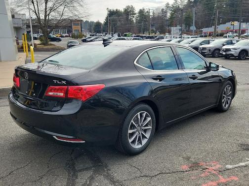 2019 Acura TLX FWD