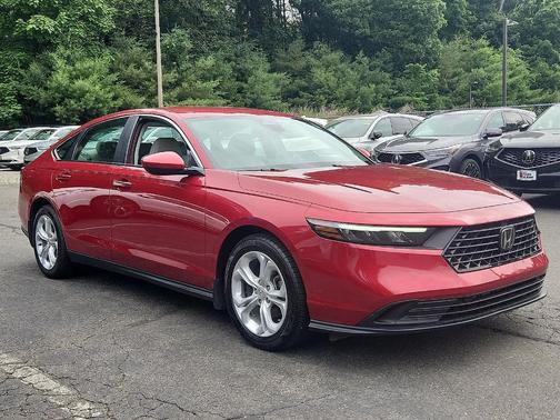 2024 Honda Accord LX
