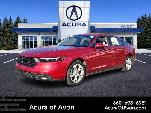 2024 Honda Accord LX