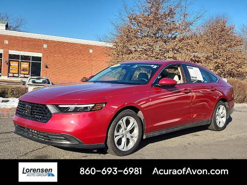 2024 Honda Accord LX