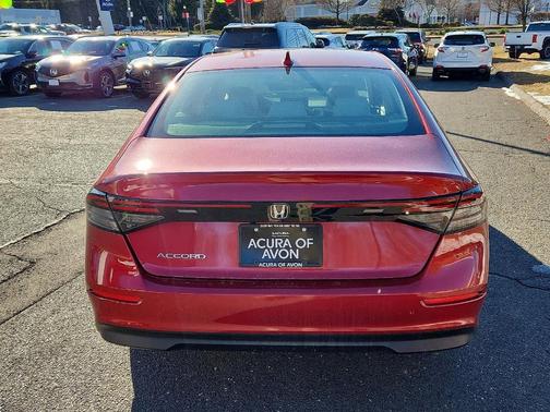 2024 Honda Accord LX