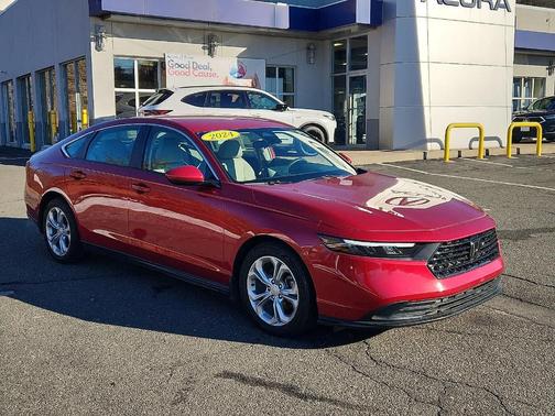 2024 Honda Accord LX