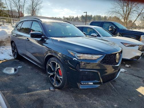 2026 Acura MDX Type S w/Advance Package