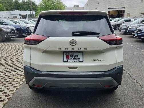 2022 Nissan Rogue SV