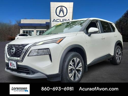2022 Nissan Rogue SV