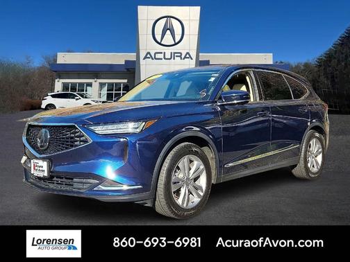 2023 Acura MDX Base