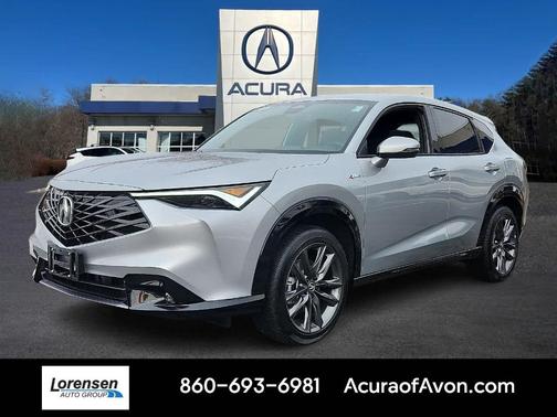 2025 Acura ADX A-Spec