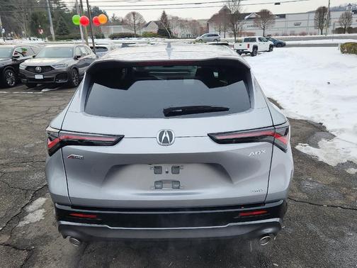 2025 Acura ADX A-Spec