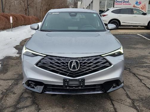 2025 Acura ADX A-Spec