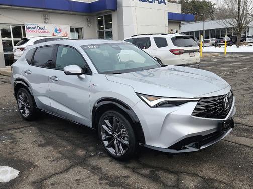 2025 Acura ADX A-Spec