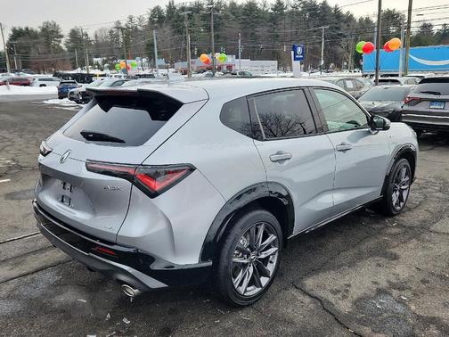 2025 Acura ADX A-Spec