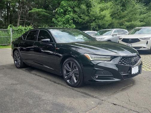 2022 Acura TLX A-Spec