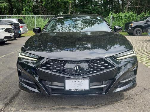 2022 Acura TLX A-Spec
