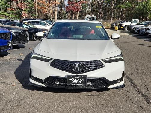 2026 Acura Integra A-Spec Technology