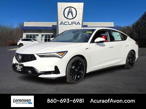 2026 Acura Integra A-Spec Technology