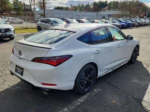 2026 Acura Integra A-Spec Technology