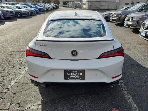 2026 Acura Integra A-Spec Technology