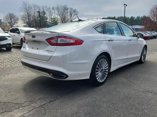 2014 Ford Fusion Titanium