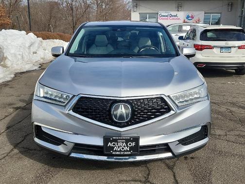 2018 Acura MDX 3.5L