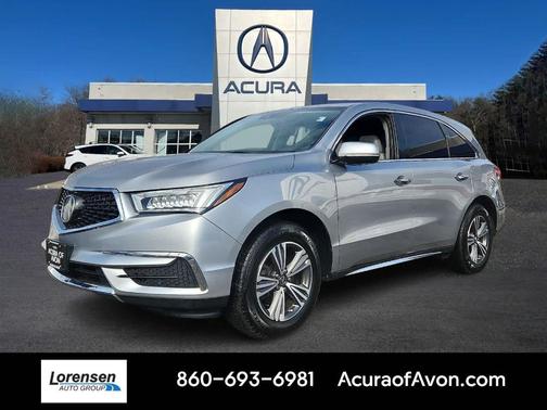 2018 Acura MDX 3.5L