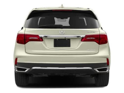 2018 Acura MDX 3.5L