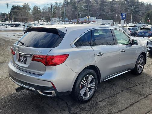 2018 Acura MDX 3.5L
