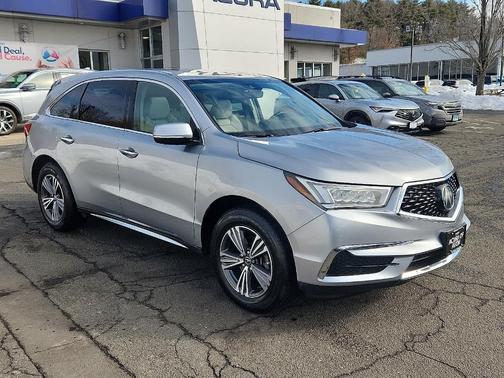 2018 Acura MDX 3.5L