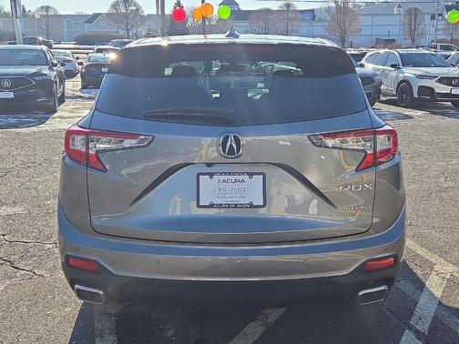 2025 Acura RDX Technology Package