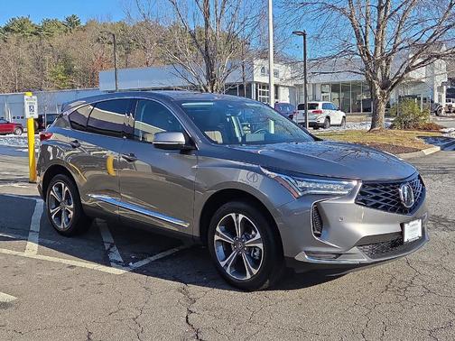 2025 Acura RDX Technology Package