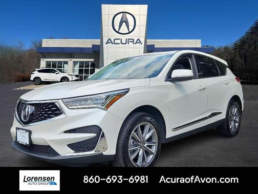 2019 Acura RDX Technology Package