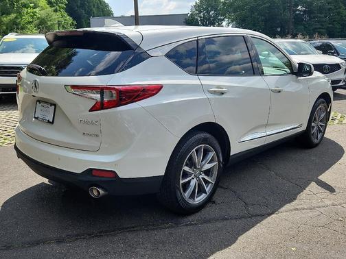 2019 Acura RDX Technology Package