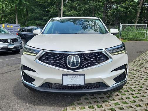 2019 Acura RDX Technology Package