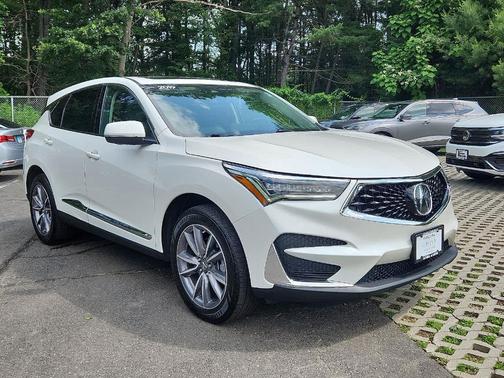 2019 Acura RDX Technology Package