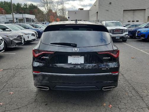 2023 Acura MDX A-Spec